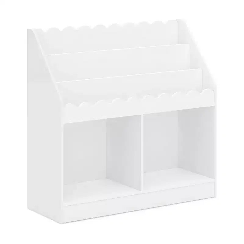 Bibliothèque Coquillage