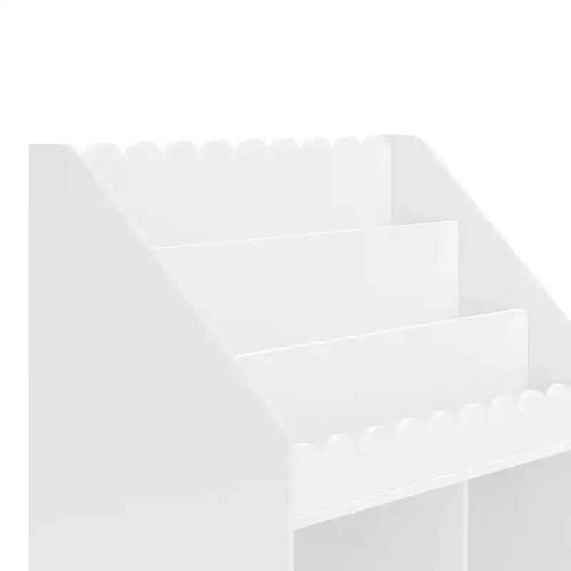 Bibliothèque Coquillage