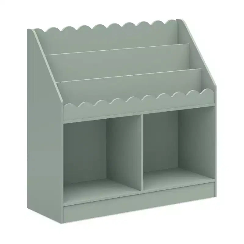 Bibliothèque Coquillage
