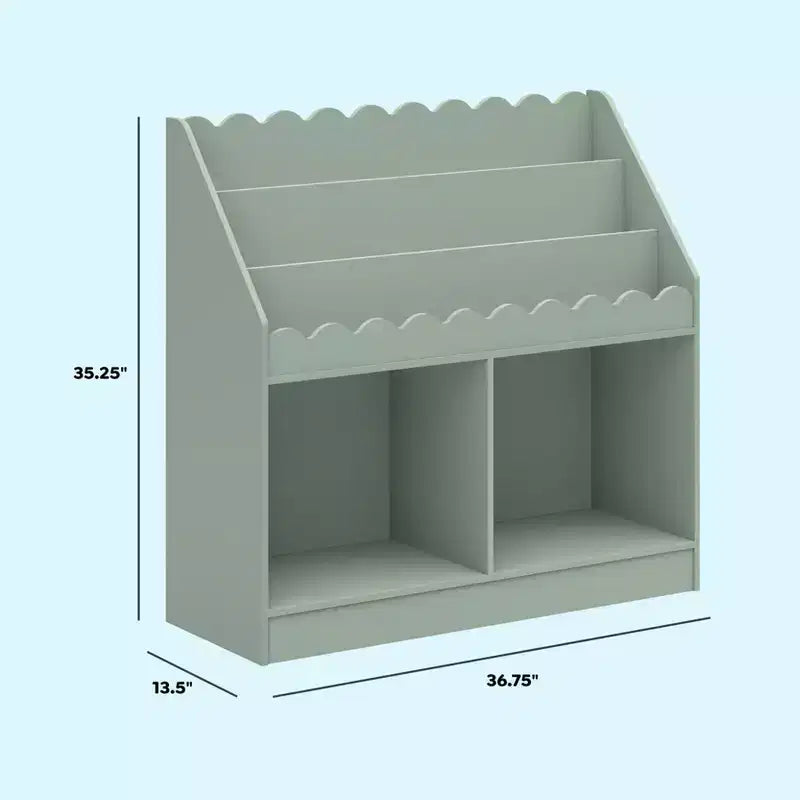 Bibliothèque Coquillage