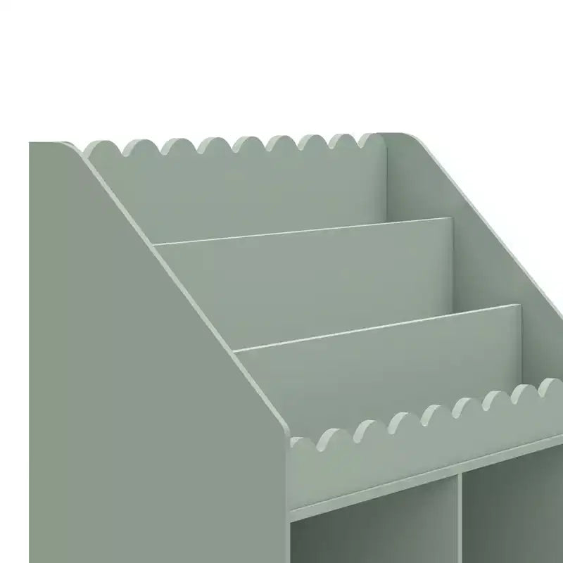 Bibliothèque Coquillage