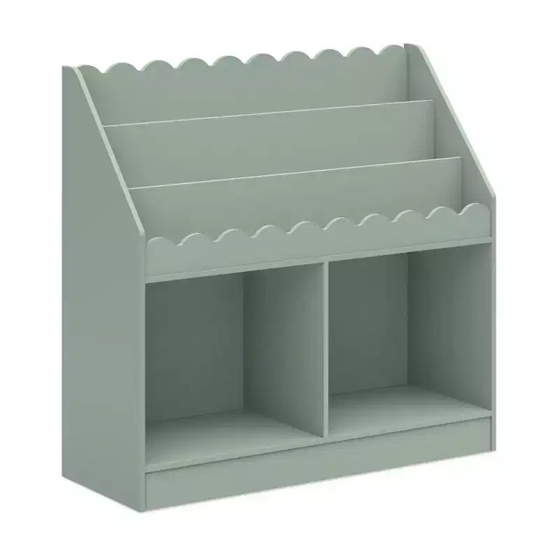 Bibliothèque Coquillage