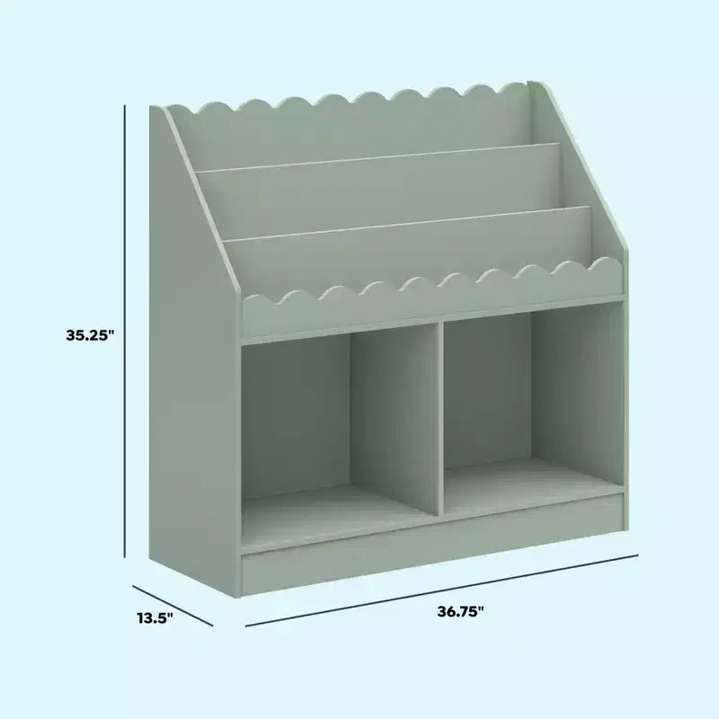 Bibliothèque Coquillage