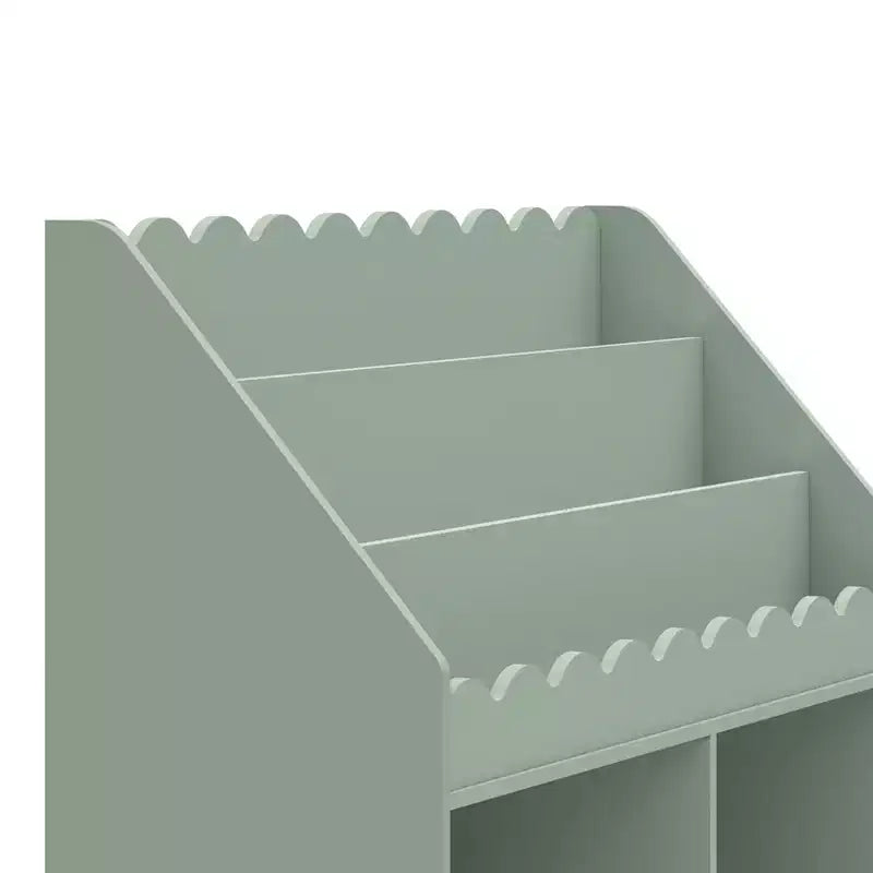 Bibliothèque Coquillage