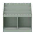 Bibliothèque Coquillage
