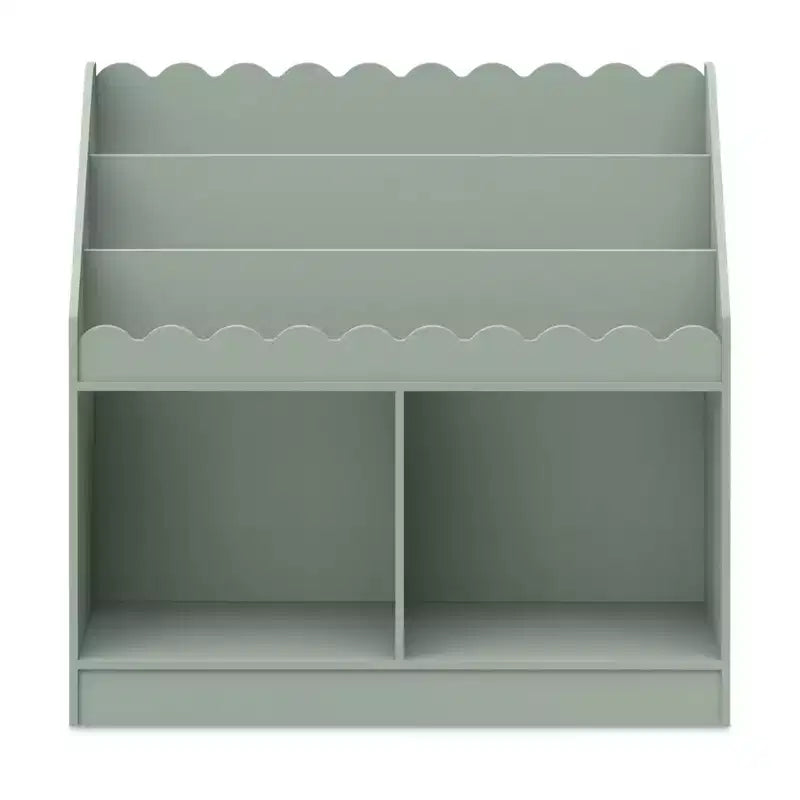 Bibliothèque Coquillage