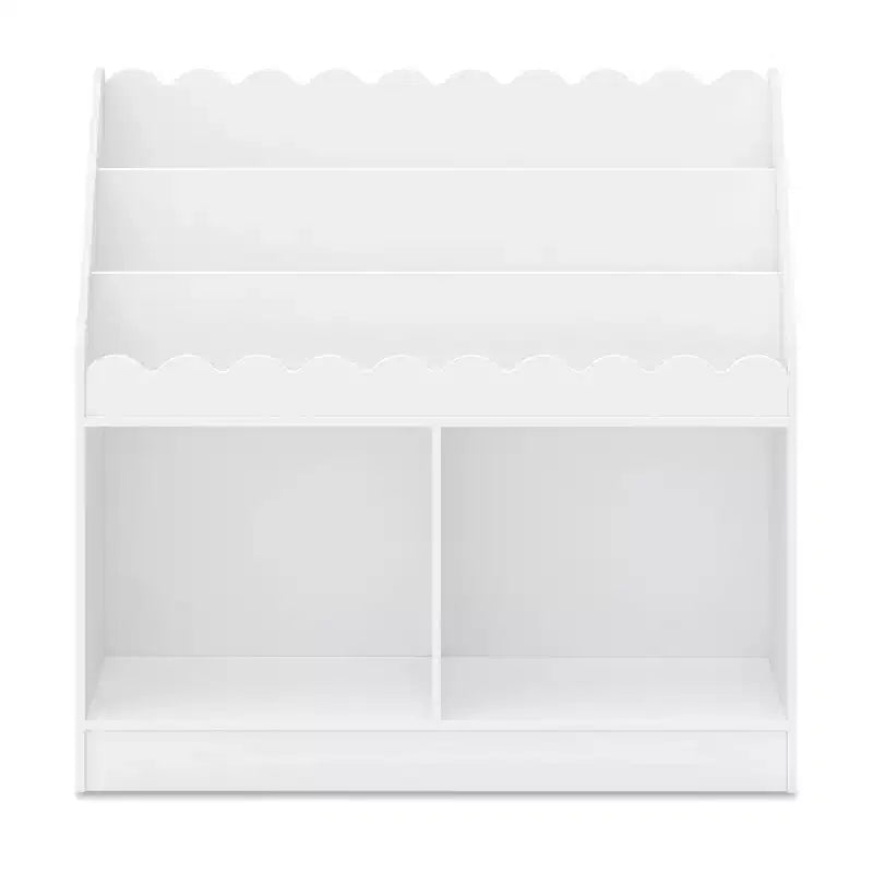 daVinci Sammy Scallop Bookcase
